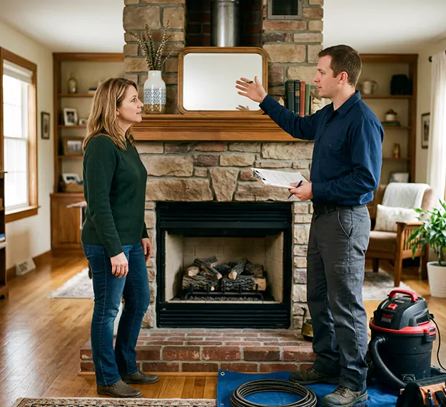 Why Lynwood Homeowners Choose Our Vent Cleaning Team?