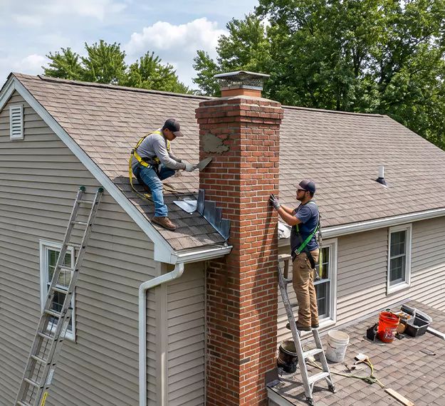Why Lynwood, CA Homeowners Choose Our Leaking Chimney Repair Team?