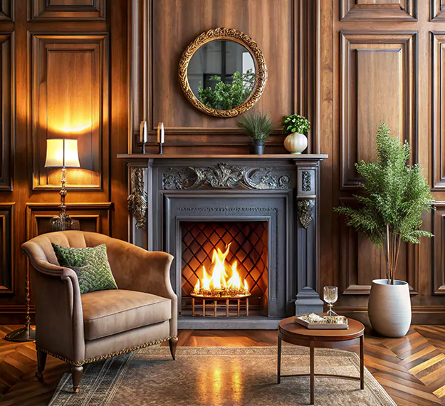 Why Homeowners Choose Our Modern Fireplace Design Team in Lynwood, CA?