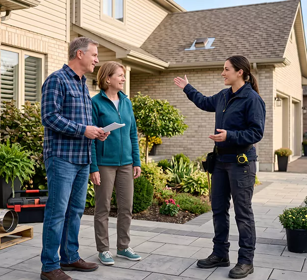 Why Lynwood Homeowners Choose Our Prefab Chimney Installation Team?