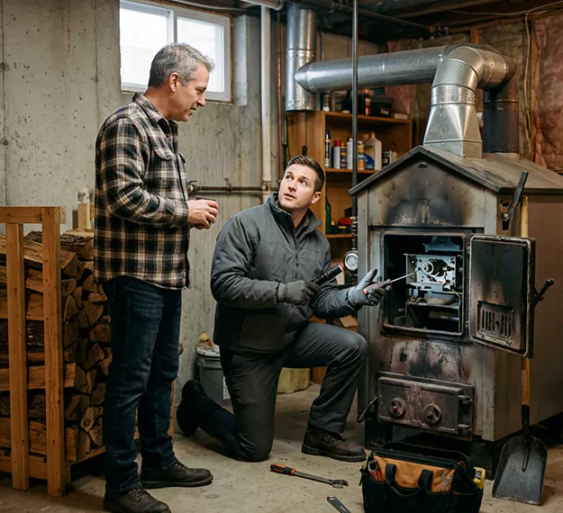 Why Lynwood, CA Homeowners Choose Our Wood Furnace Repair Team?