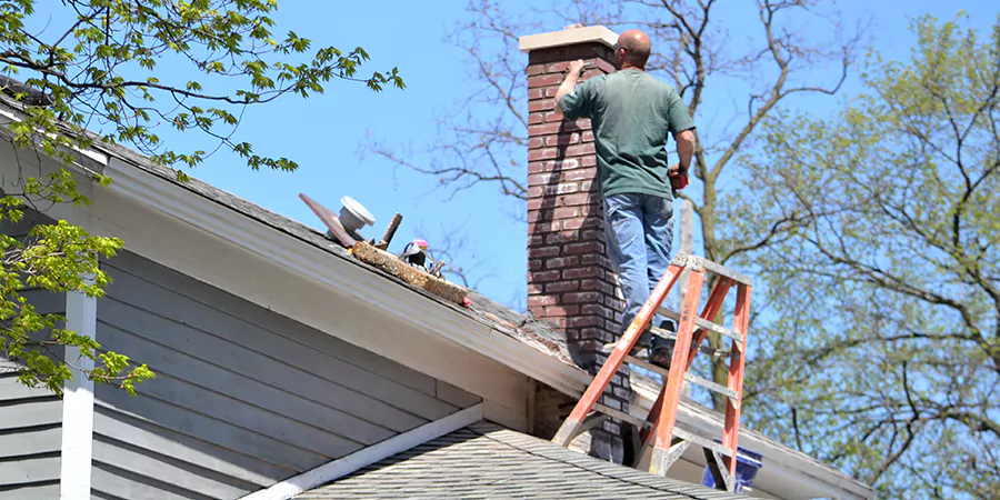 Chimney Masonry Repair in Lynwood