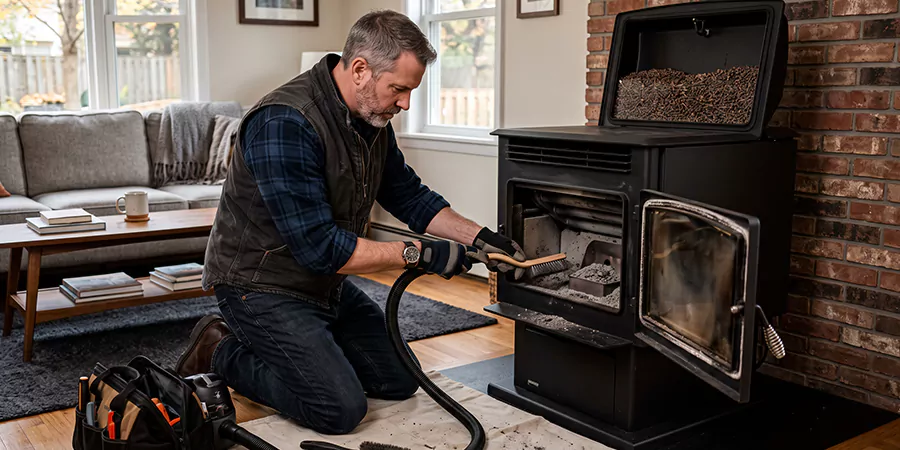 Pellet Stove Maintenance Lynwood