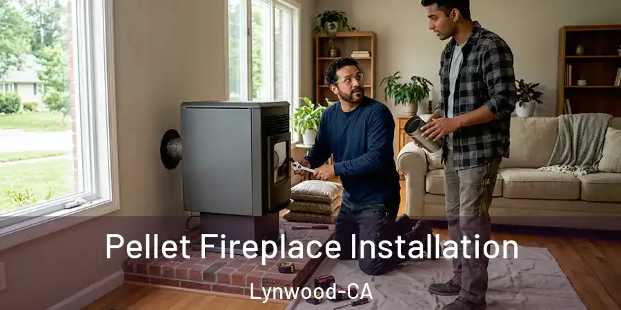  Pellet Fireplace Installation Lynwood-CA