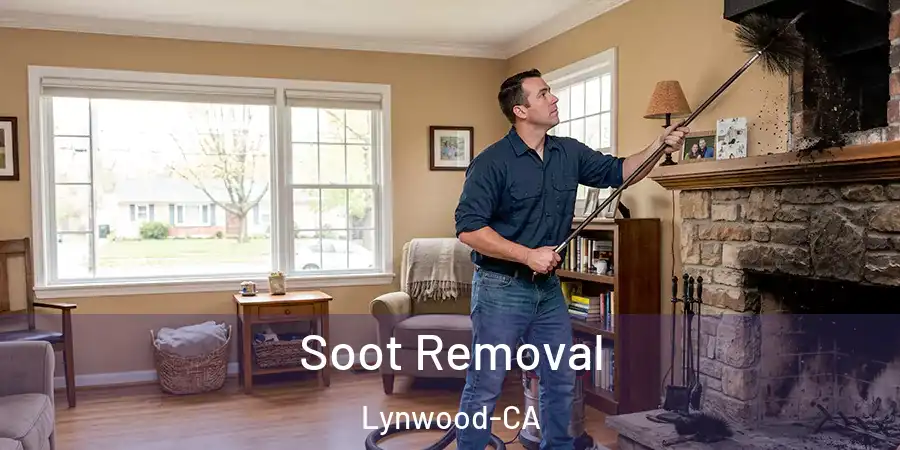 Soot Removal Lynwood-CA