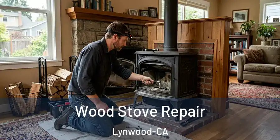 Wood Stove Repair Lynwood-CA